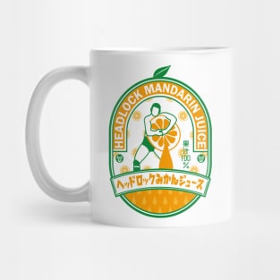 Headlock Mandarin Juice Mug